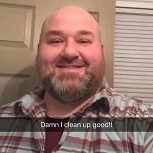 Meet your Posher, Buck